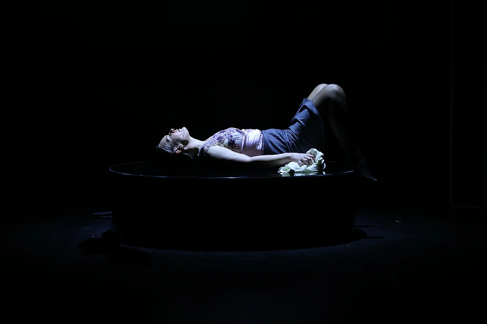 Maria Seweryn Teatr Polonia