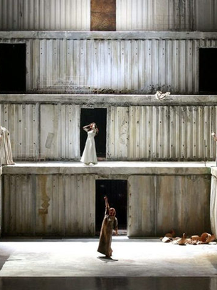 "Elektra" - Teatro di San Carlo, Neapol [recenzja]