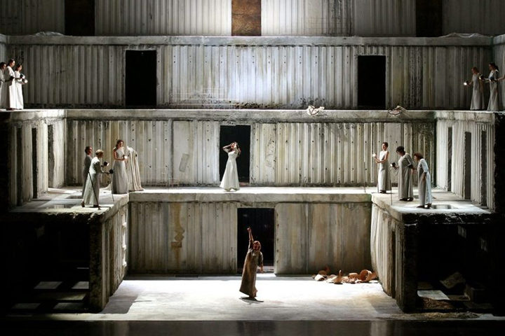 "Elektra" - Teatro di San Carlo, Neapol [recenzja]