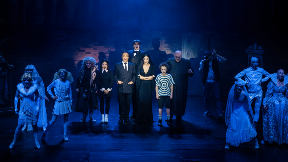 Rodzina Addamsów zdjęcie 1