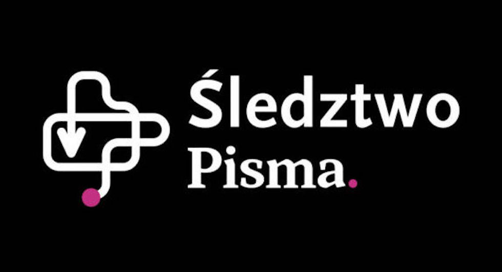 śledztwo pisma logo podcast