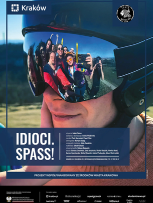 Idioci Spass! Teatr Barakah