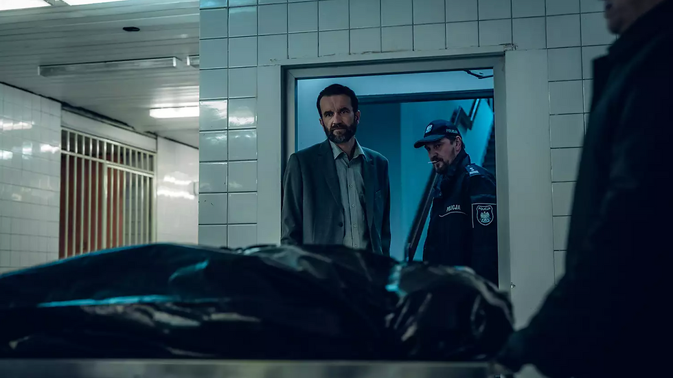 Wojciech Chmielarz Wyrwa kadr z filmu