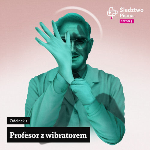 śledztwo pisma podcast plakat sezon 3