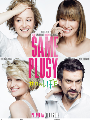 "Same plusy" Garnizon Sztuki o polskiej Bridget Jones [recenzja]