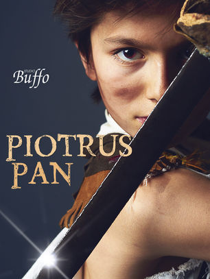 Piotruś Pan Studio Buffo