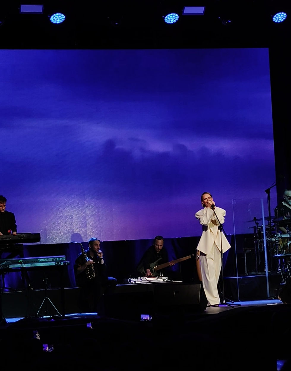 Varius Manx i Kasia Stankiewicz koncert 35 lecie zespołu Gdańsk 2025
