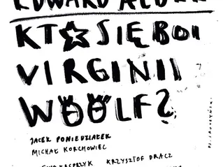 "Kto się boi Virginii Woolf?" - Teatr Polonia recenzja sztuki