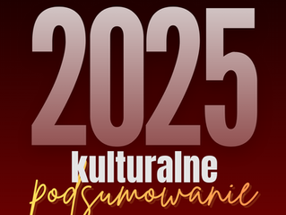 Najlepsze spektakle 2025 roku