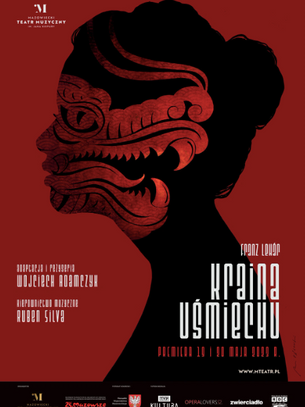 "Kraina uśmiechu" - tytuł wygenerowany losowo. Mazowiecki Teatr Muzyczny już bez przypadku! WOW