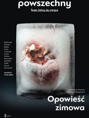 Opowieść zimowa Teatr Powszechny