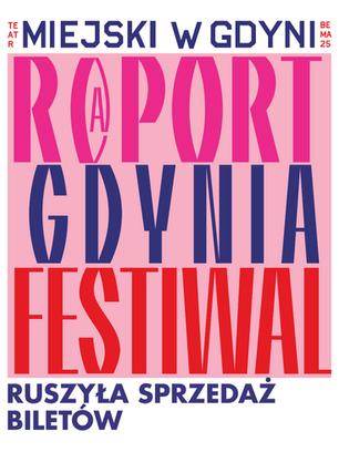 R@port Gdynia Festiwal 2026