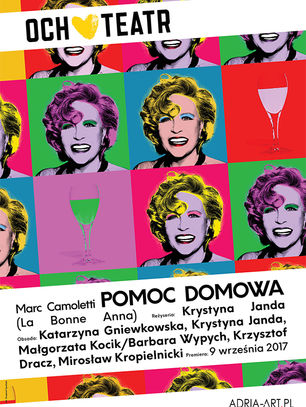 Pomoc domowa Och Teatr recenzja
