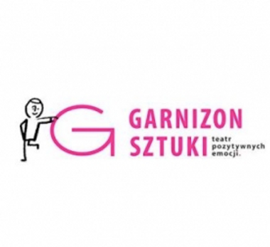 Garnizon Sztuki logo