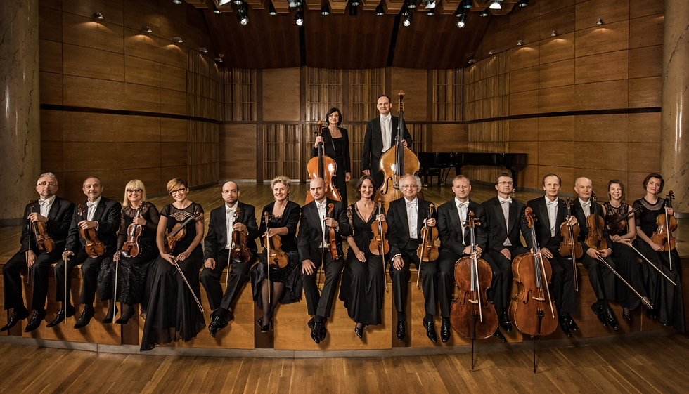 Koncert kameralistów Filharmonii Narodowej - skład