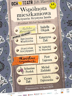 "Wspólnota mieszkaniowa" Och Teatr