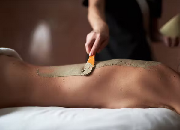 Mud Body wrap