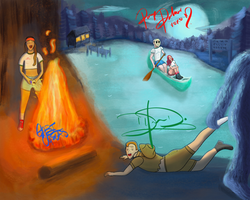 Camp Talky Horror