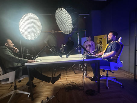 Best Lighting Setup for a Small YouTube Studio: A Professional 2026 Guide