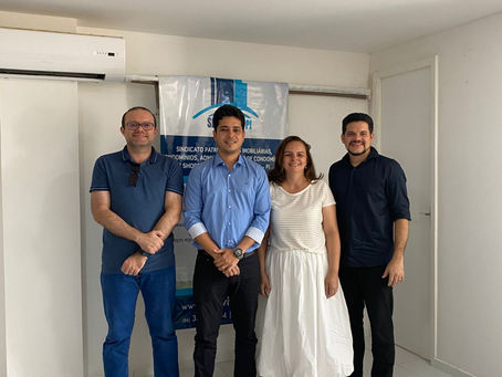 Eleição nova diretória 2025-2029