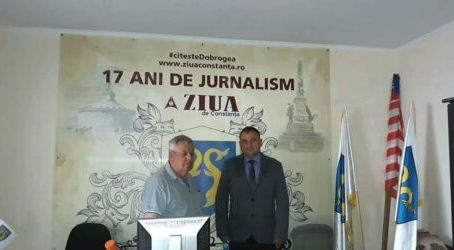 COTIDIANUL ”ZIUA DE CONSTANȚA”: LIGA MILITARILOR PROFESIONIȘTI – 10 ANI DE ACTIVITATE.