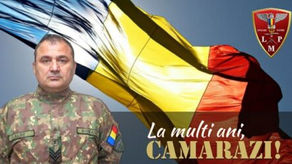 MESAJUL PREȘEDINTELUI LIGII MILITARILOR PROFESIONIȘTI CU OCAZIA ZILEI ARMATEI ROMÂNE!