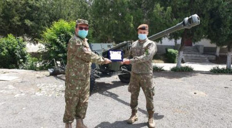 CAPORAL MIHAI OPREA – MEMBRU DE ONOARE AL LIGII MILITARILOR PROFESIONIȘTI