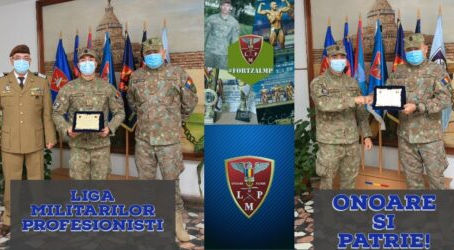 ÎNTOTDEAUNA ALĂTURI DE CAMARAZII NOȘTRI!