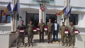 ÎN URMA DEMERSURILOR LMP, CONSILIUL JUDEȚEAN CONSTANȚA A ACORDAT TITLUL DE ”CETĂȚEAN DE ONOARE”