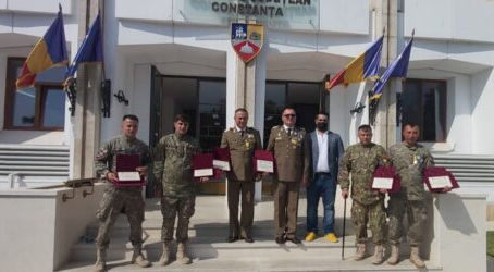 ÎN URMA DEMERSURILOR LMP, CONSILIUL JUDEȚEAN CONSTANȚA A ACORDAT TITLUL DE ”CETĂȚEAN DE ONOARE”
