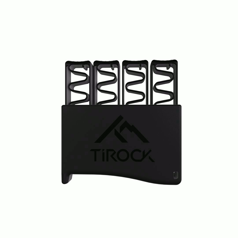 Miniaturbild: Strong Handtrainer von allen Seiten