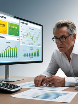 8 Estratégias de Gestão Financeira Para Empreendedores 💼📊