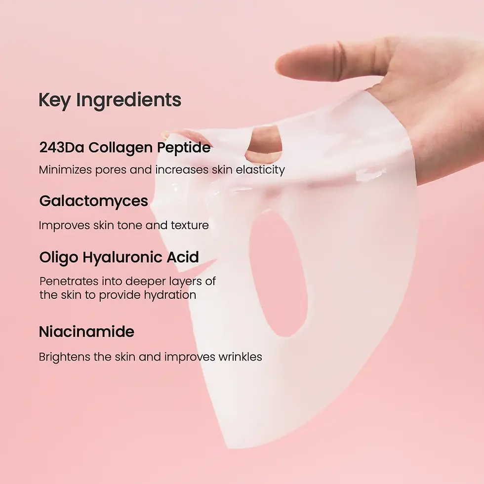 Thumbnail: Biodance Bio Collagen-Real Deep Mask