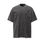 縮圖：Vintage Heavyweight Washed and Aged Deconstructed Patchwork Cotton Loose T-Shirt