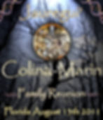 Colina Marin Reunion