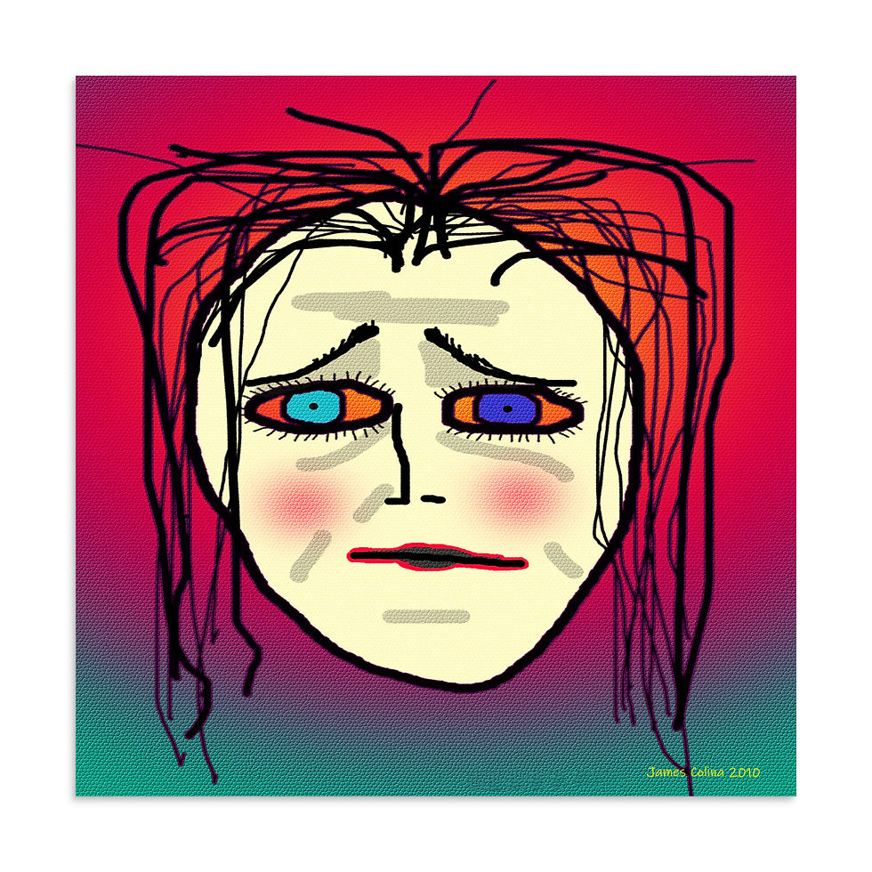Thumbnail: Lady Face