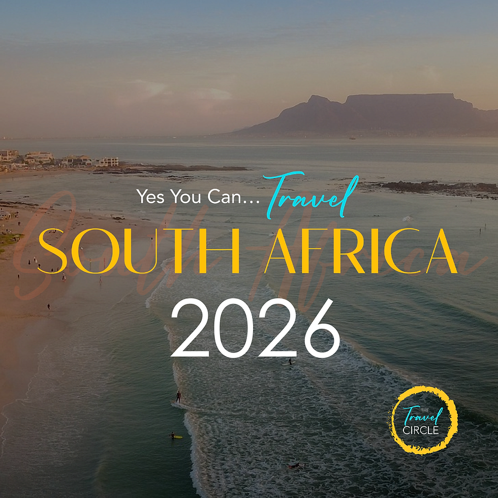 South Africa 2026: 10-Day Luxury Group Trip