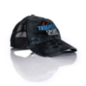Triangle Sport Camo Hat
