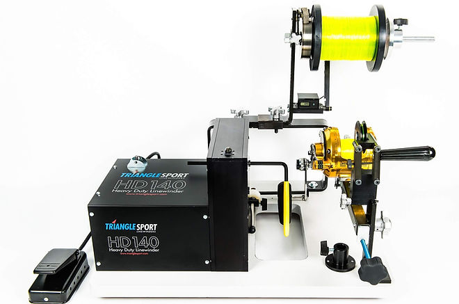 HD140 Line Winder Machine