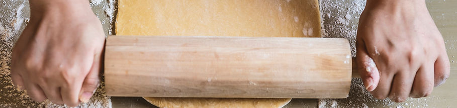 Rolling the Dough