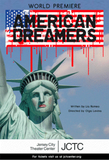 AMERICAN DREAMERS by Lia Romeo