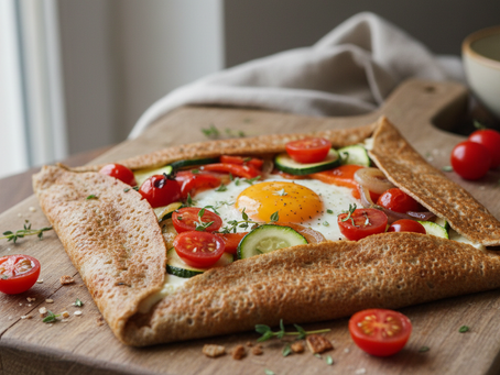Les meilleures crêperies halal authentiques à Caen