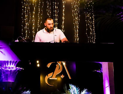 mix dj set