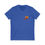 Thumbnail: Unisex Jersey Short Sleeve V-Neck Tee