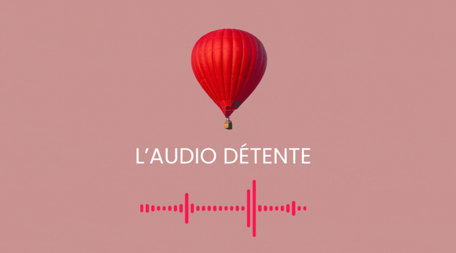 L'audio détente, auto-hypnose par Céline Berthet