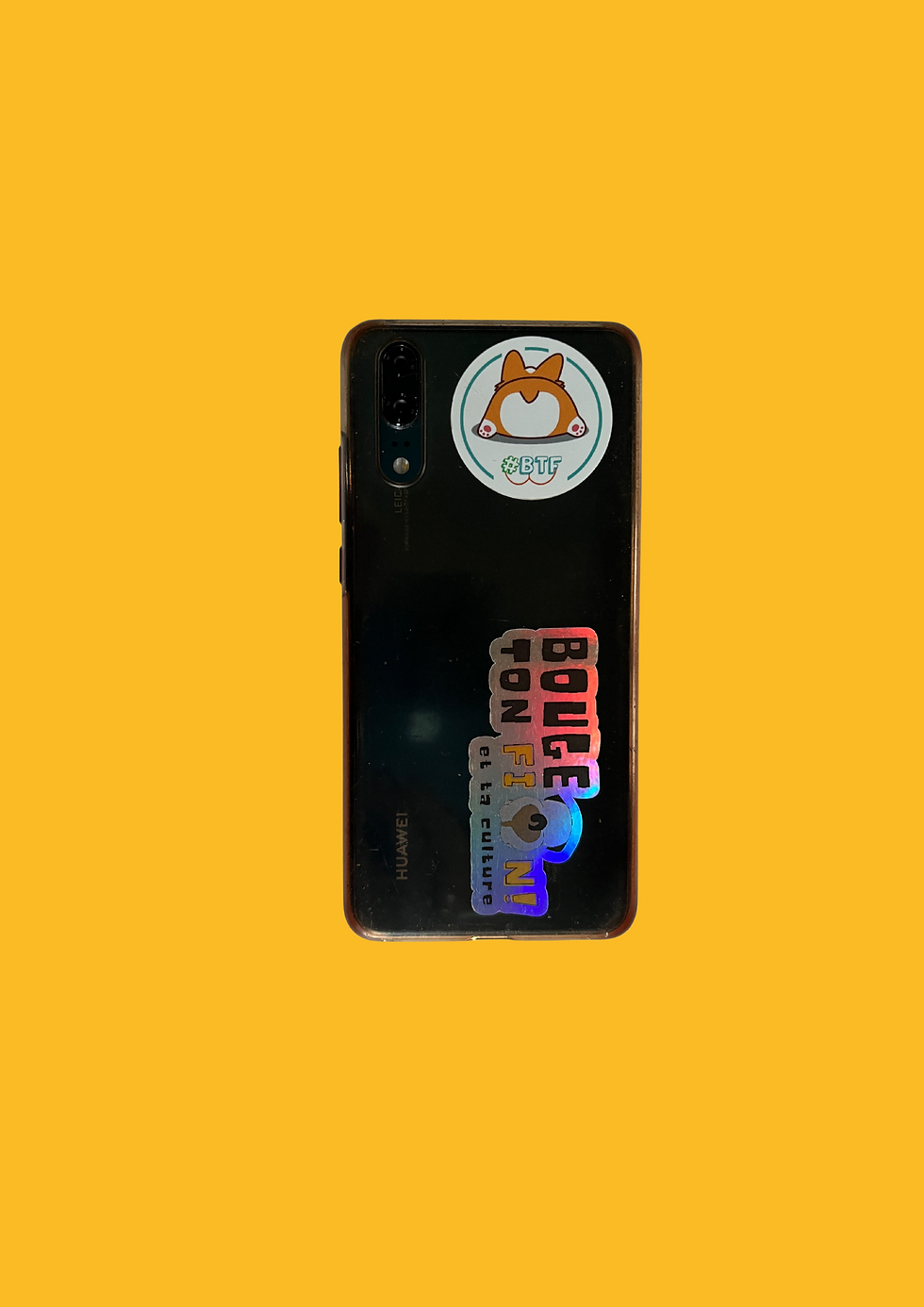 Miniature : 5 Stickers BTF