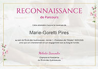 Certificat - fin de formation - Ecole des Guérisseues année 1 - Marie-Goretti PIRES_page-0