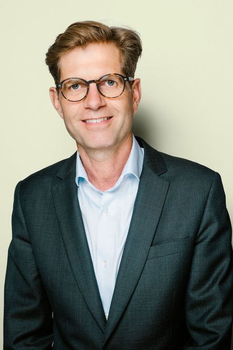 Erik Gloersen, géographe et directeur de Spatial Foresight France