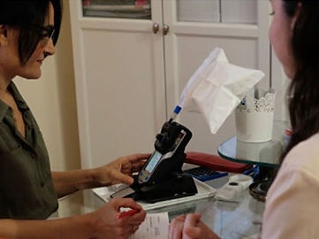 Tests respiratoires digestifs