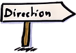 direction de vie